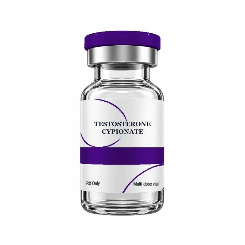 Testosterone Cypionate 200mg/mL (10mL vial)