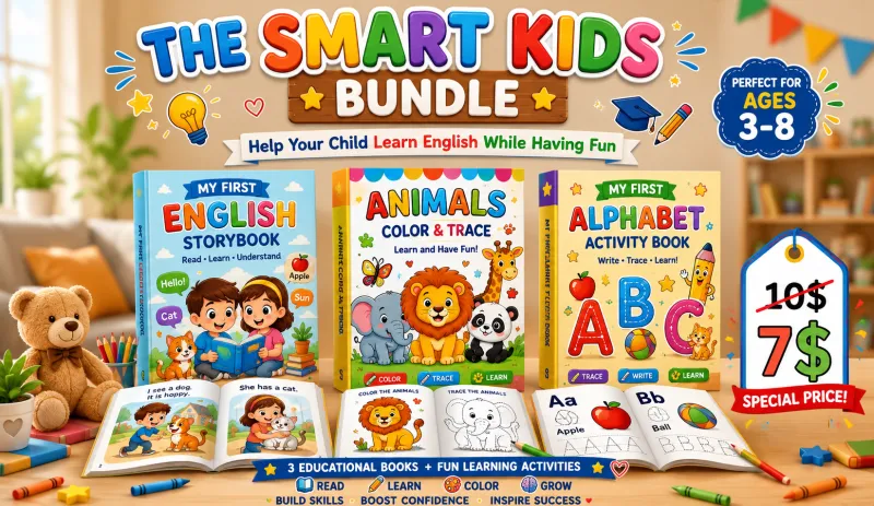 Smart Kids Bundle