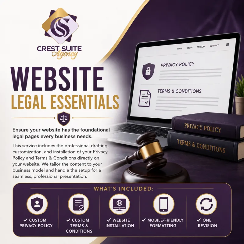 Website Legal Essentials
