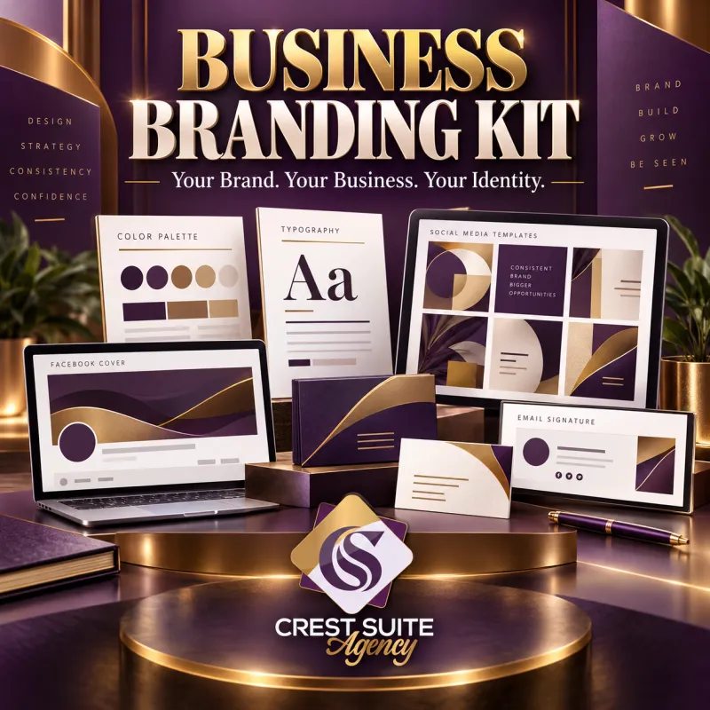 Business Branding Kit 