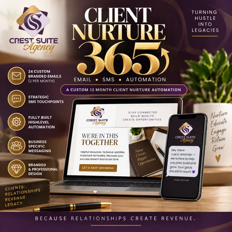 Client Nurture 365