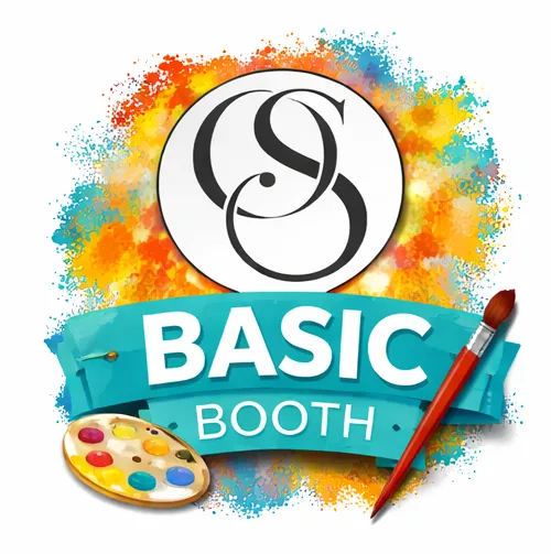 Art Fest Friday Basic Booth