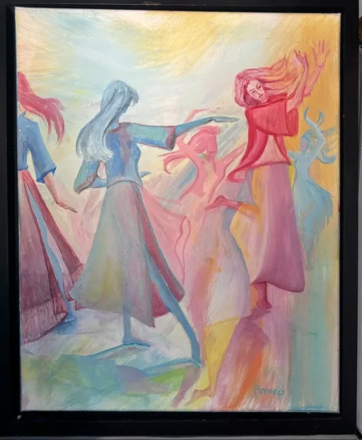 "Dance of the Divine