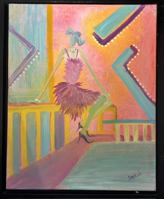 "Sitting Pretty"