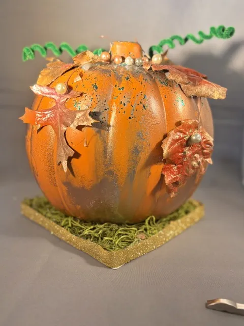 Fall Pumpkin