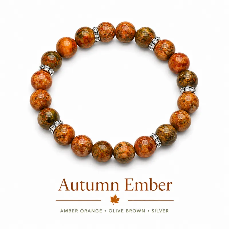 IBRT Harmonizing Bead Bracelet for EMR and other stressors