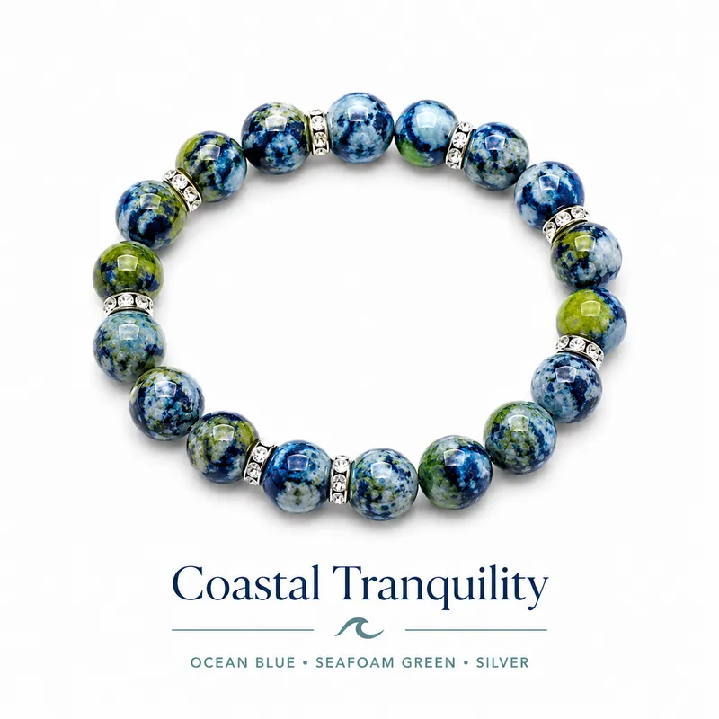 IBRT Harmonizing Bead Bracelet for EMR and other stressors
