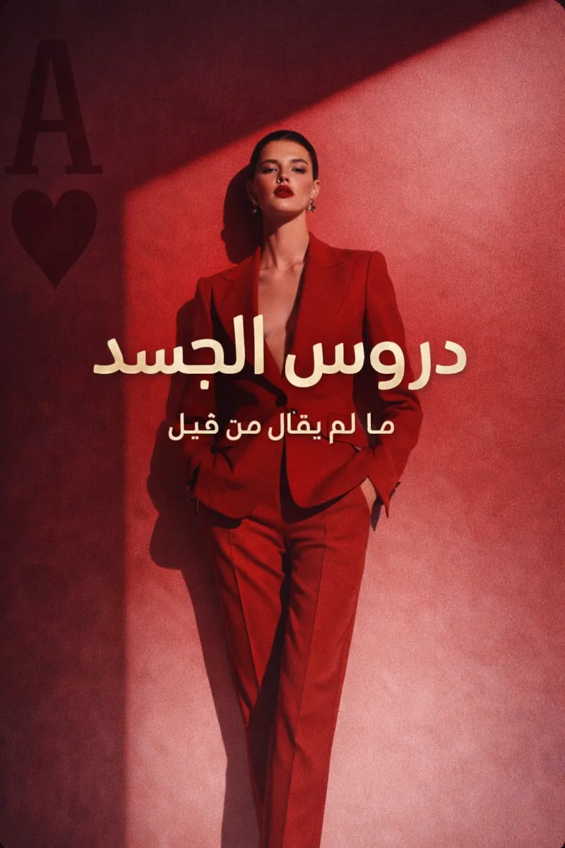 كورس دروس الجسد