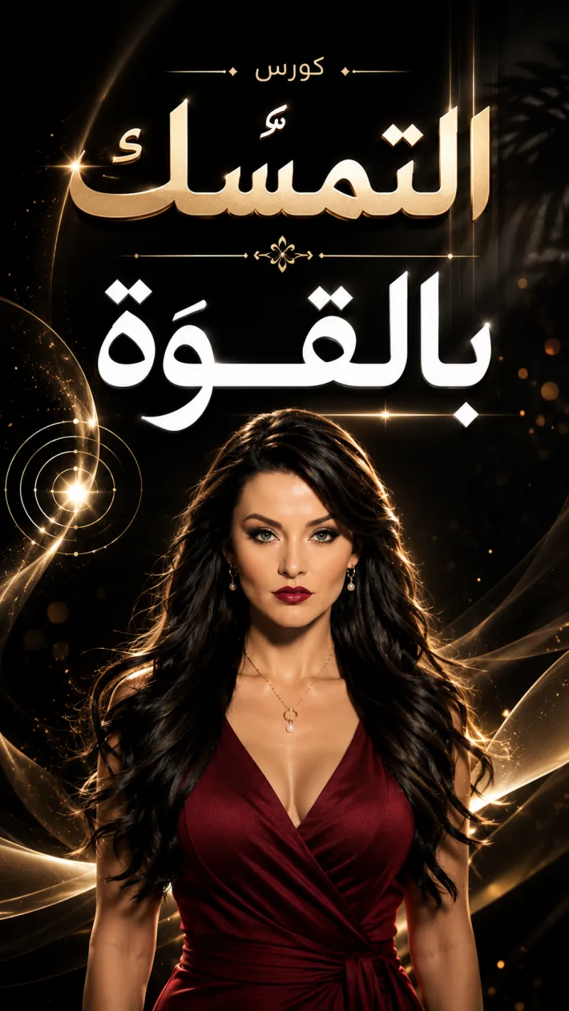 (كورس( التمسك بالقوة