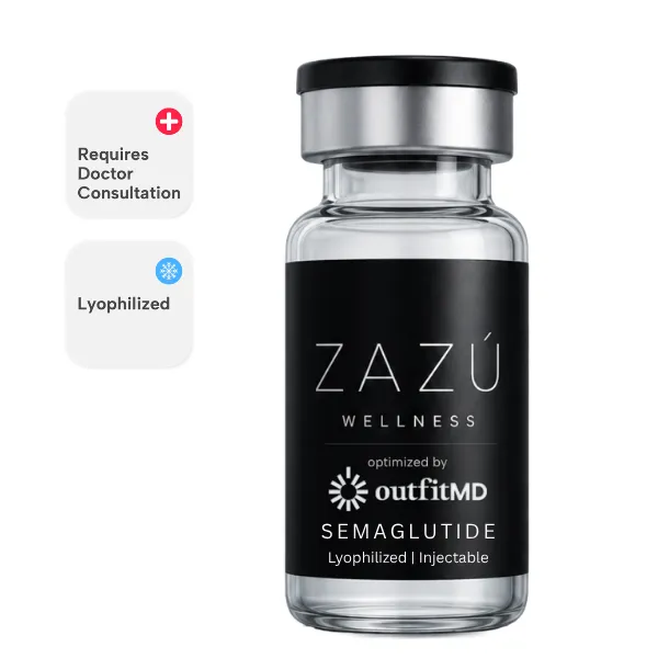 Semaglutide 10 mg (3mL) - Lyophilized