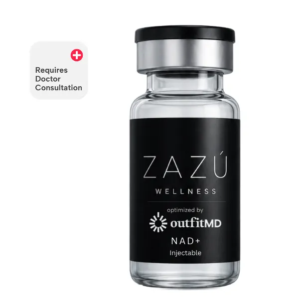 NAD+ Injection 200mg/ml (10ml vial) 2000mg
