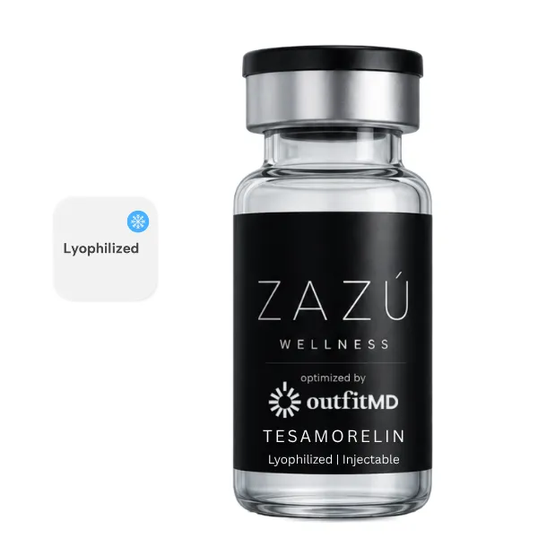 Tesamorelin 10mg (3ml) - Lyophilized