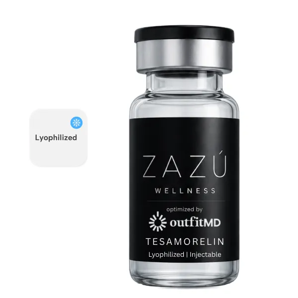 Tesamorelin 5mg (3ml) - Lyophilized