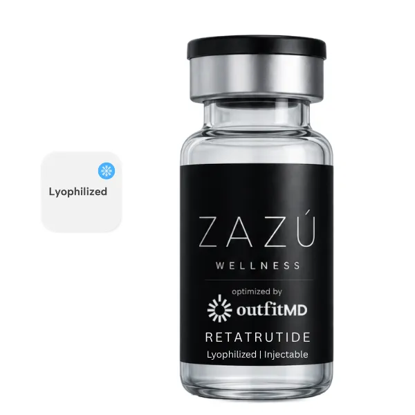 Retatrutide (10mg, 3mL) - Lyophilized