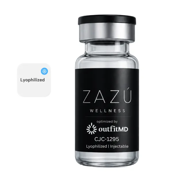 CJC-1295 (without DAC) 5mg (3ml) - Lyophilized
