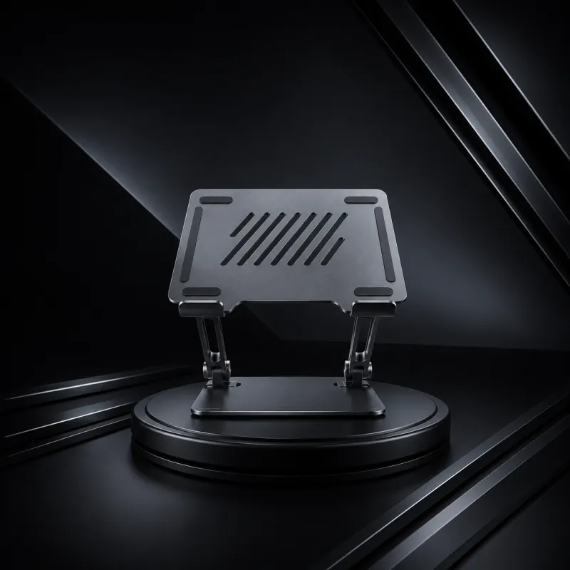 TechGear Aluminum Laptop Stand