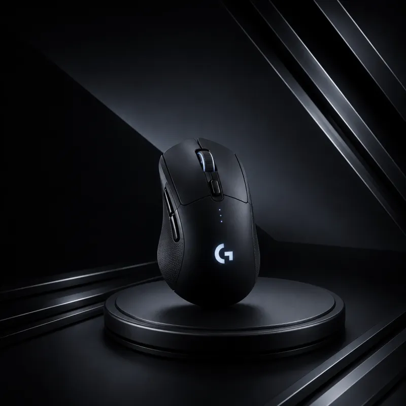 TechGear Phantom Gaming Mouse