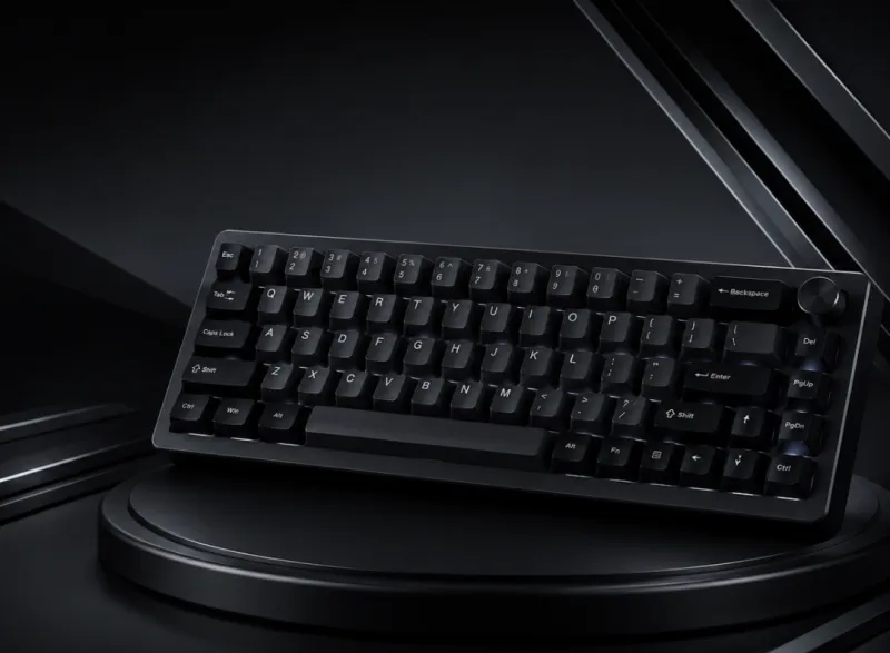 TechGear MK87 Mechanical Keyboard