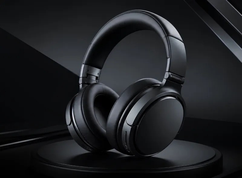 TechGear Apex ANC Wireless Headphones
