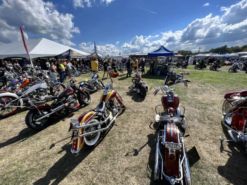 Sturgis T-Shirt Special Drop