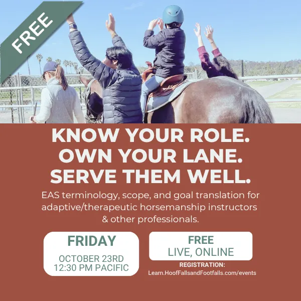 Know Your Role. Own Your Lane. Serve Them Well.