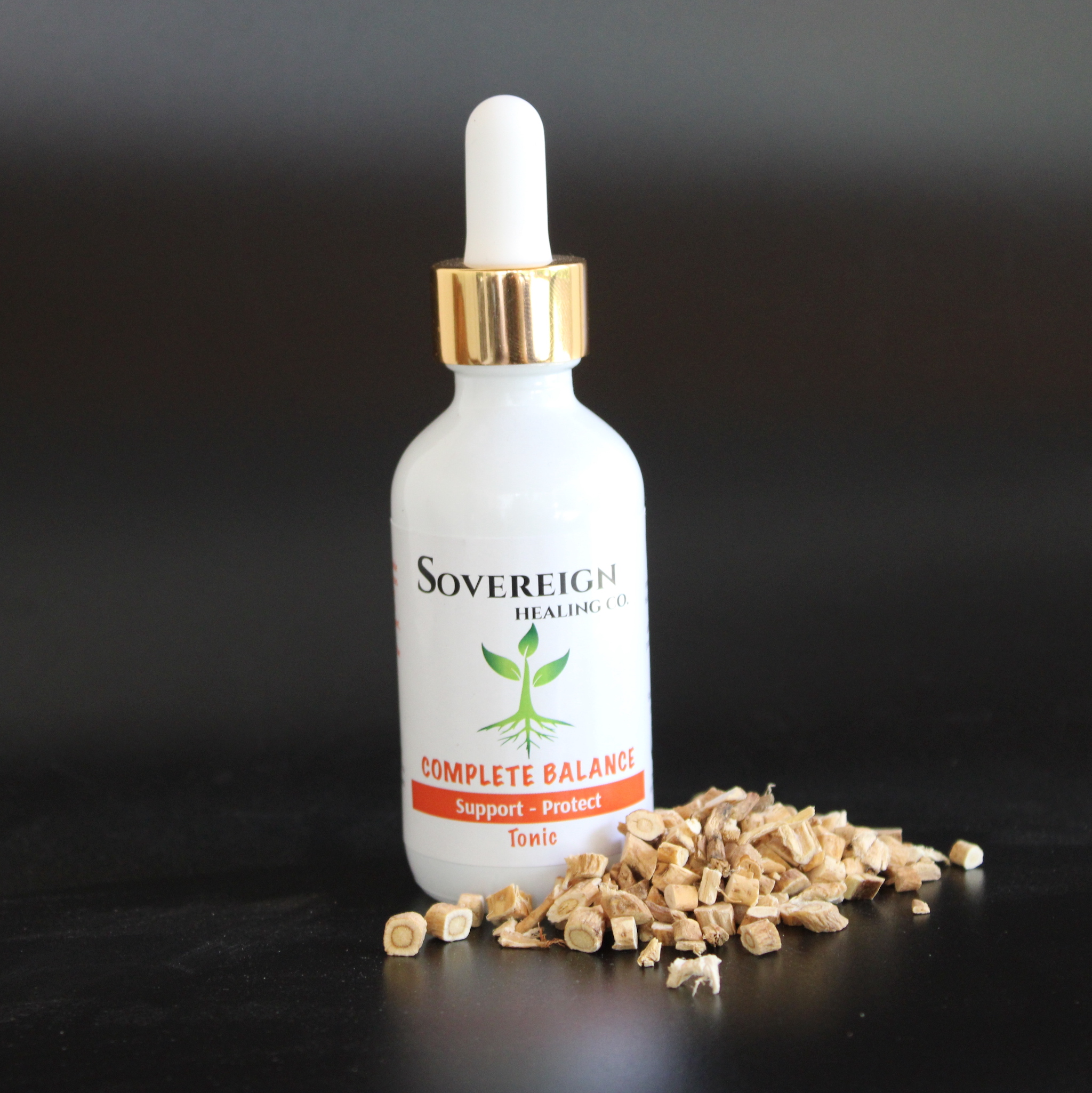 Complete Balance Organic Tincture