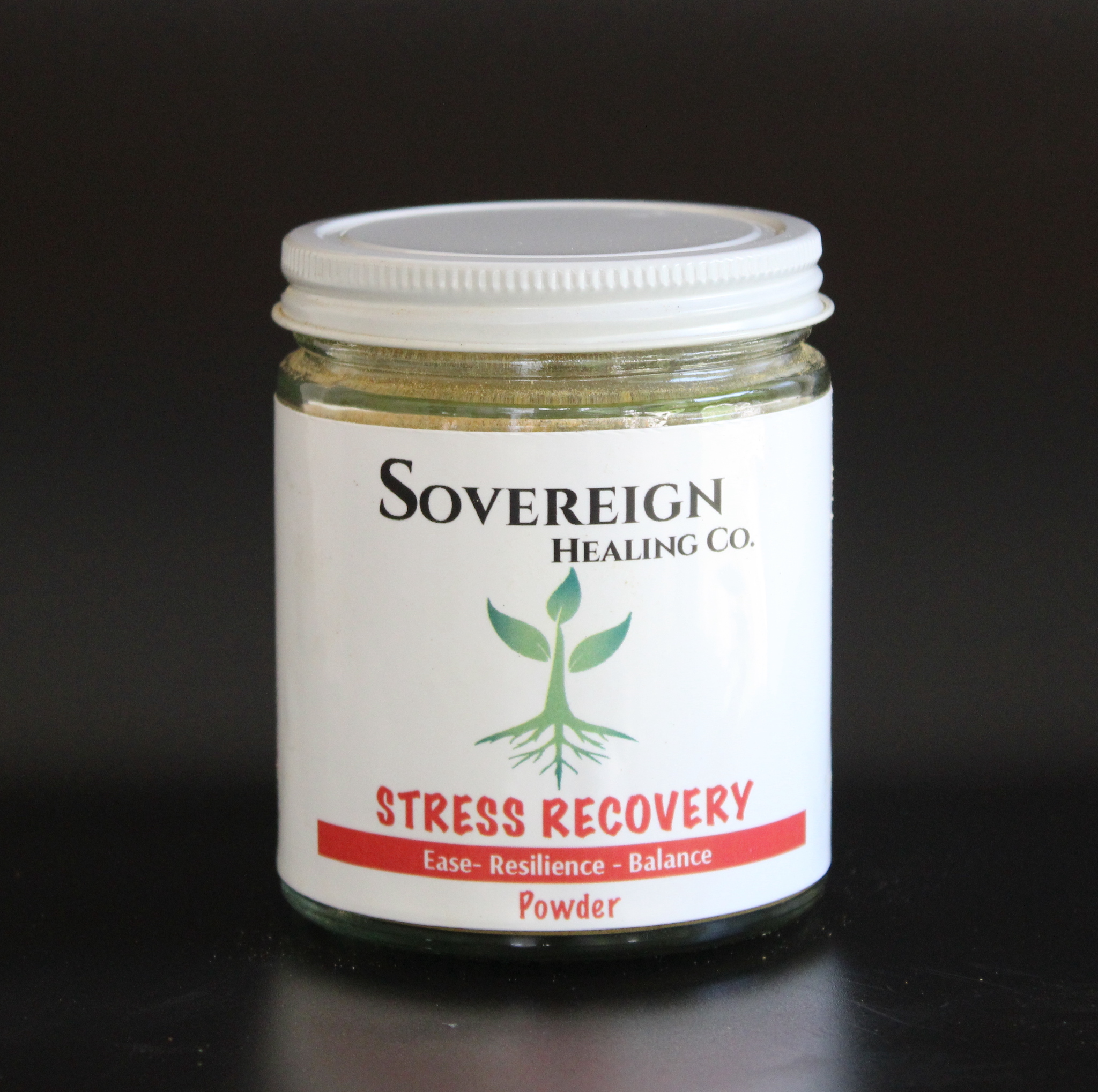 Stress Recovery Powder