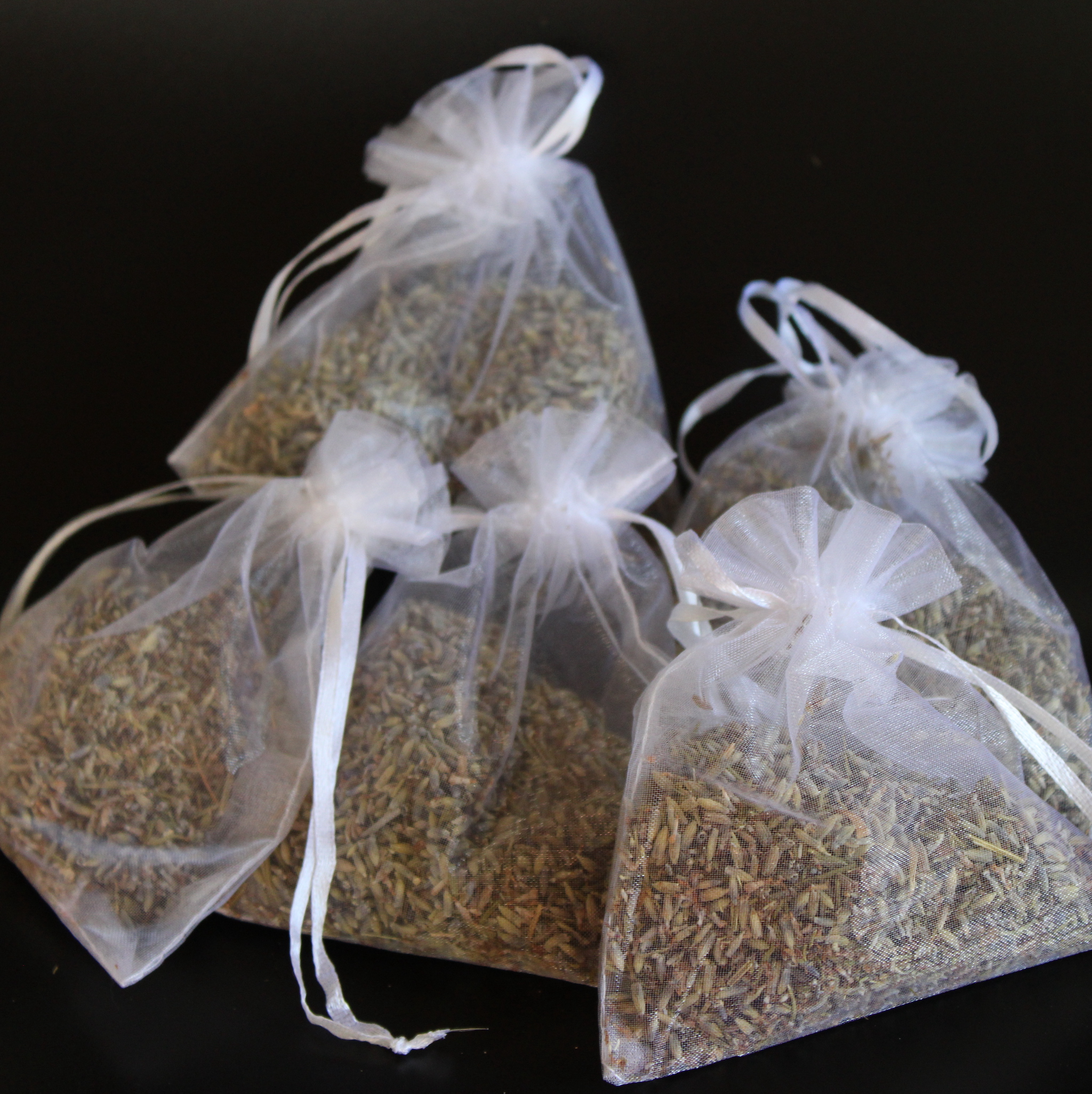 Organic French Lavender Sachets
