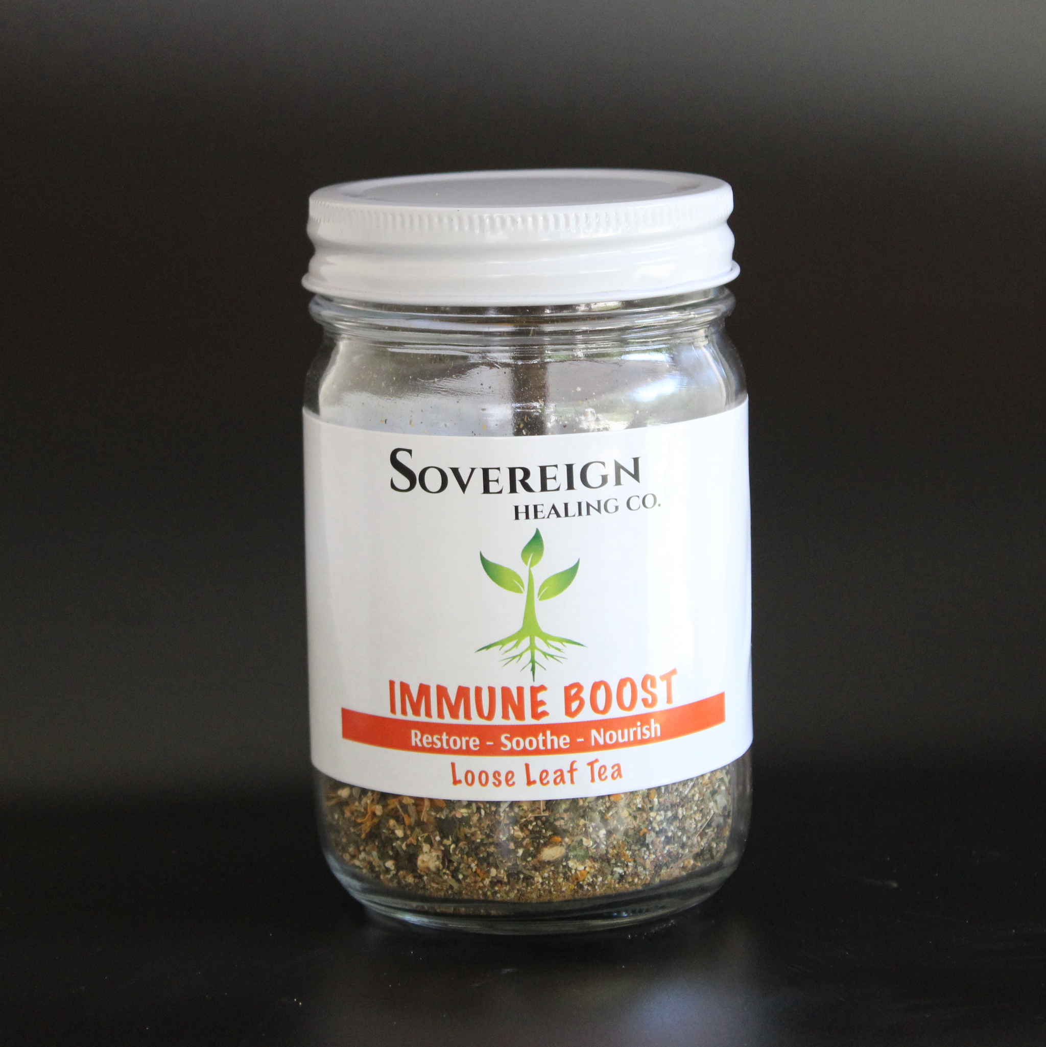 Immune Boost Loose Leaf Herbal Tea