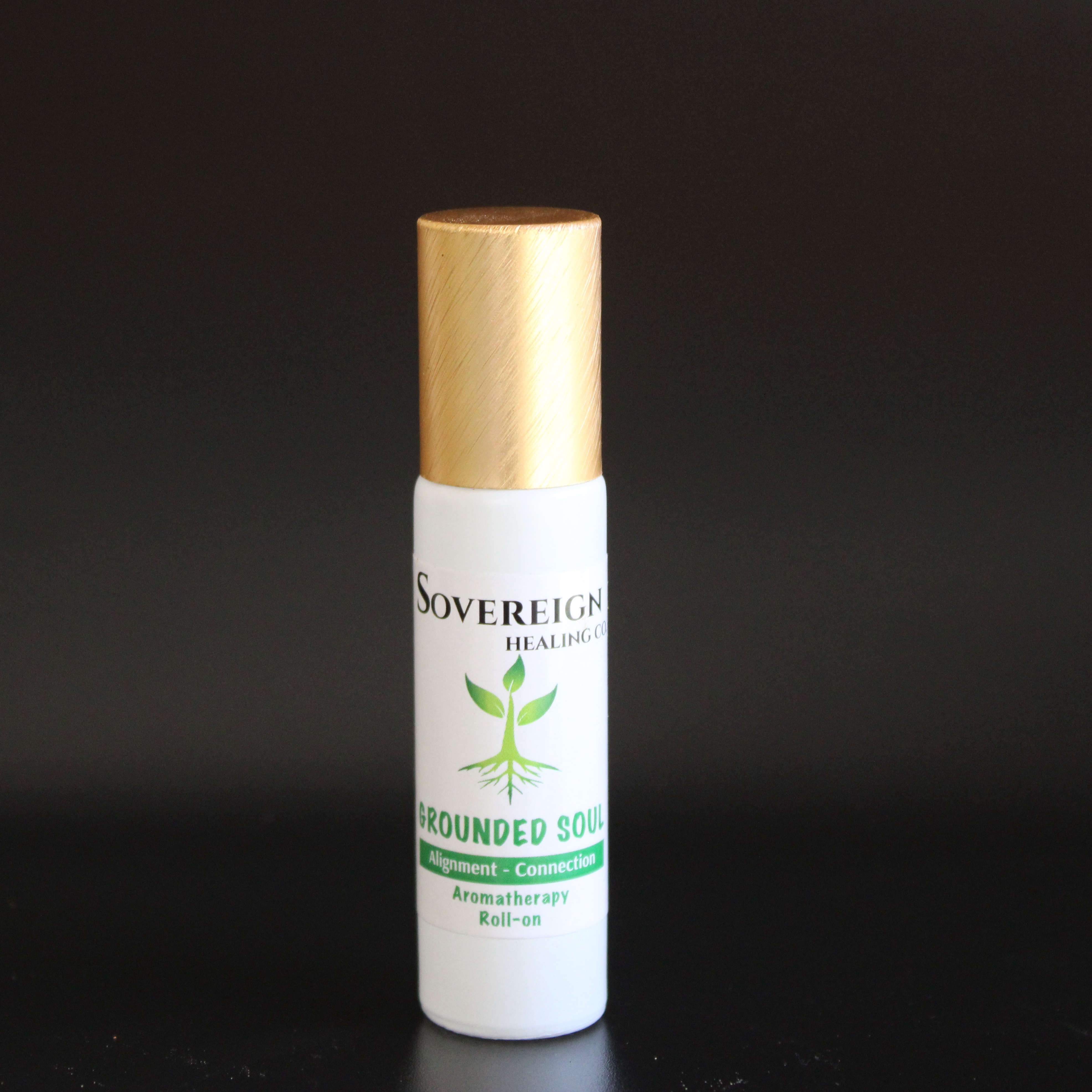Grounded Soul Aromatherapy Roll-On