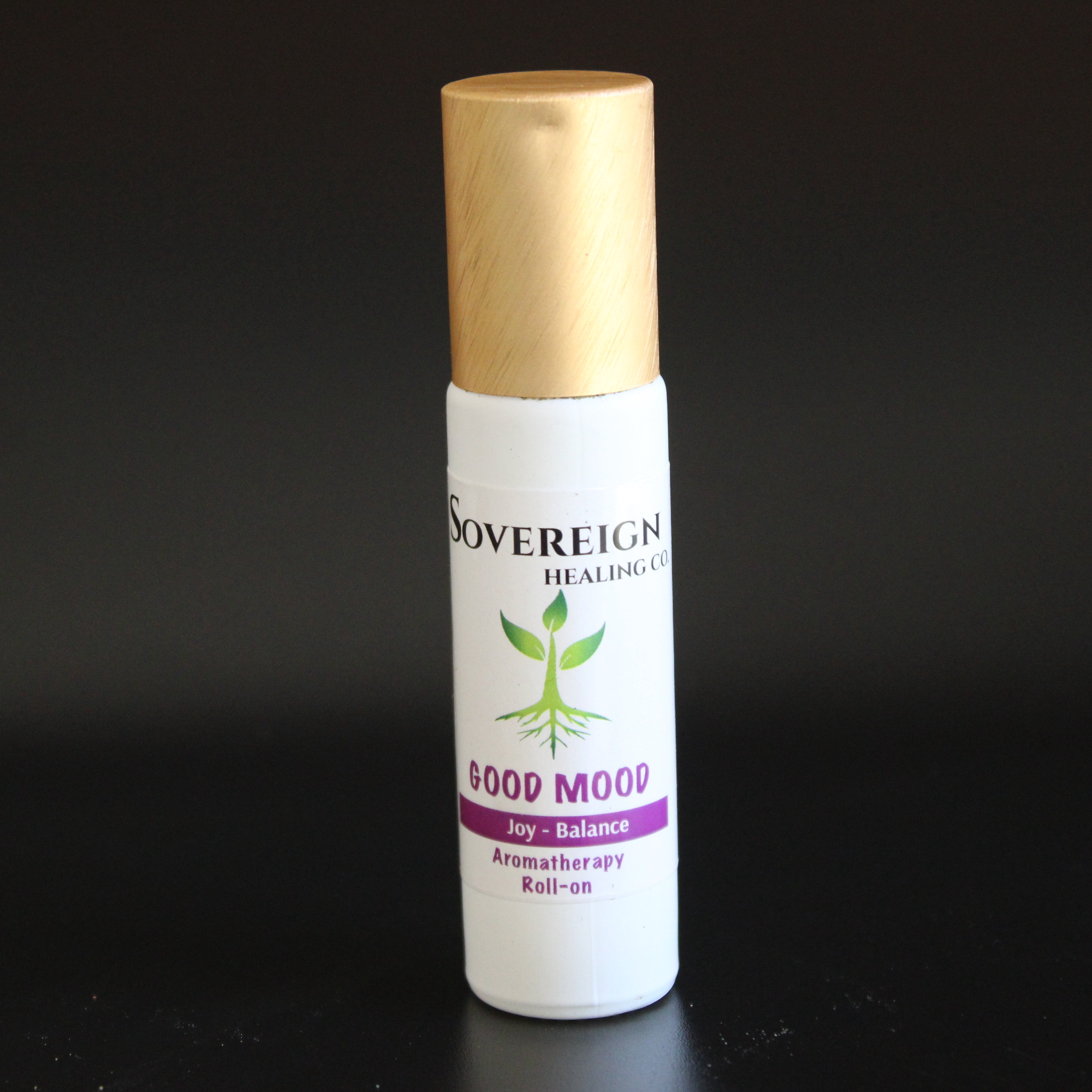 Good Mood Aromatherapy Roll-On