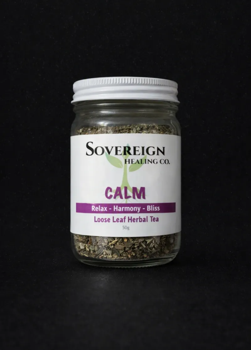 Calm Loose Leaf Herbal Tea