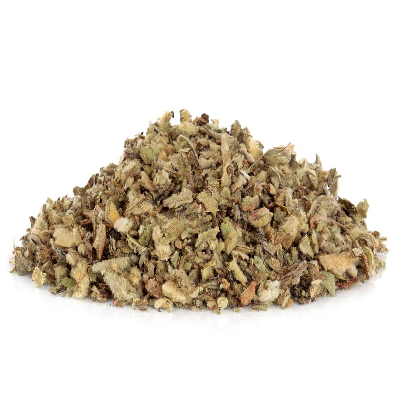 Mullein Leaf
