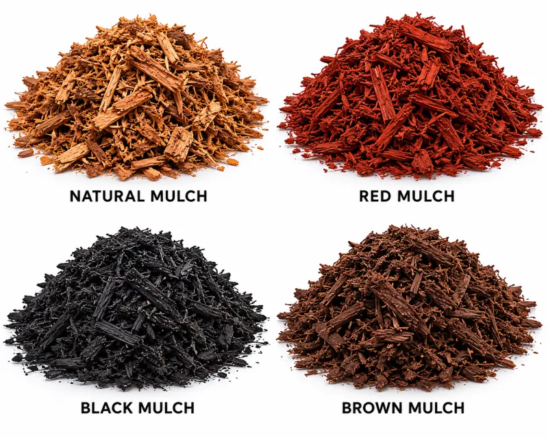 Natural Mulch