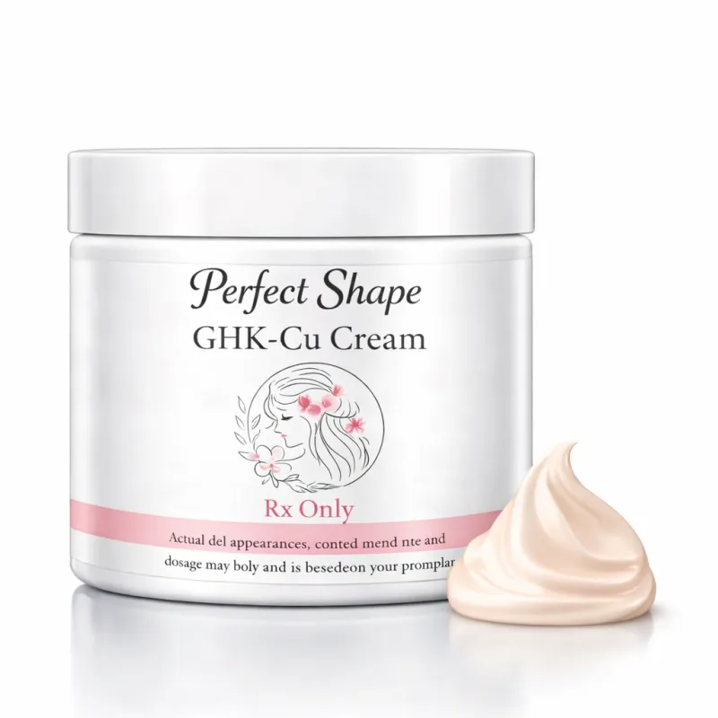 Consultation GHK-Cu Cream