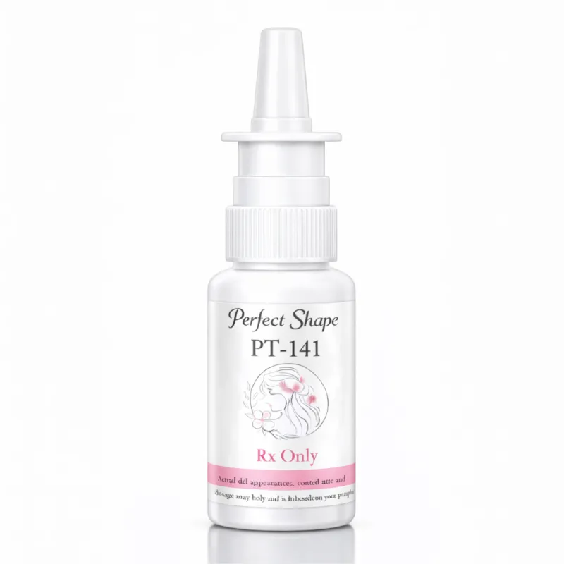 Consultation PT-141 Nasal Spray 