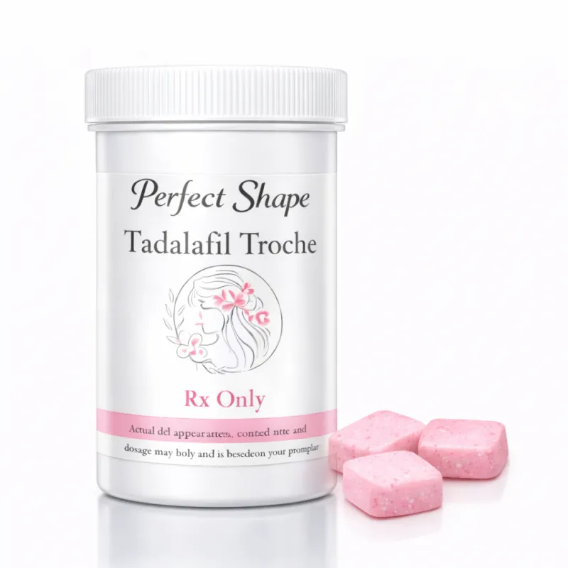 Consultation Tadalafil Troche
