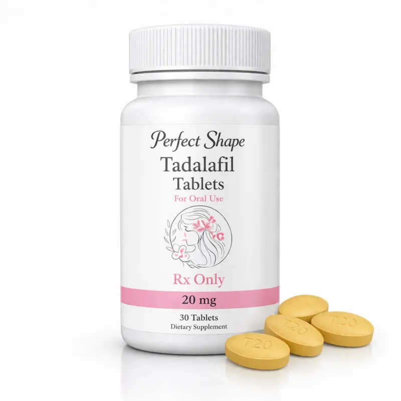 Consultation Tadalafil Tablets