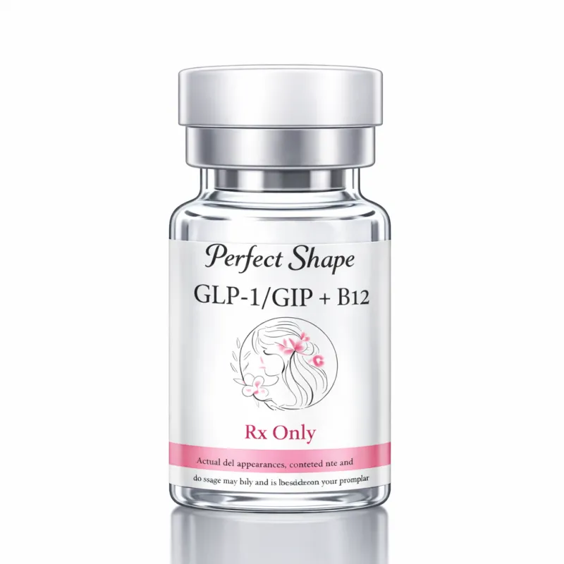 Consultation GLP-1/GIP + B12 