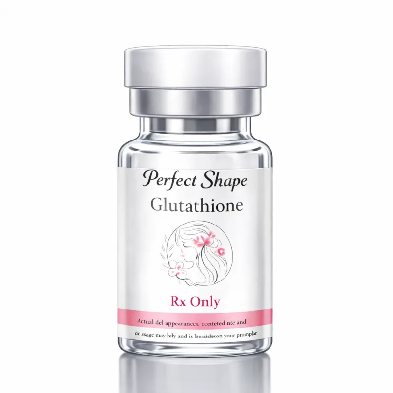 Consultation Glutathione