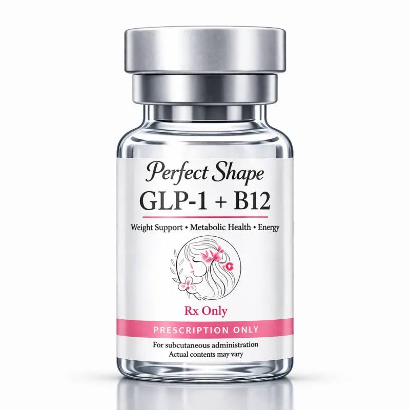 Consultation GLP-1 + B12