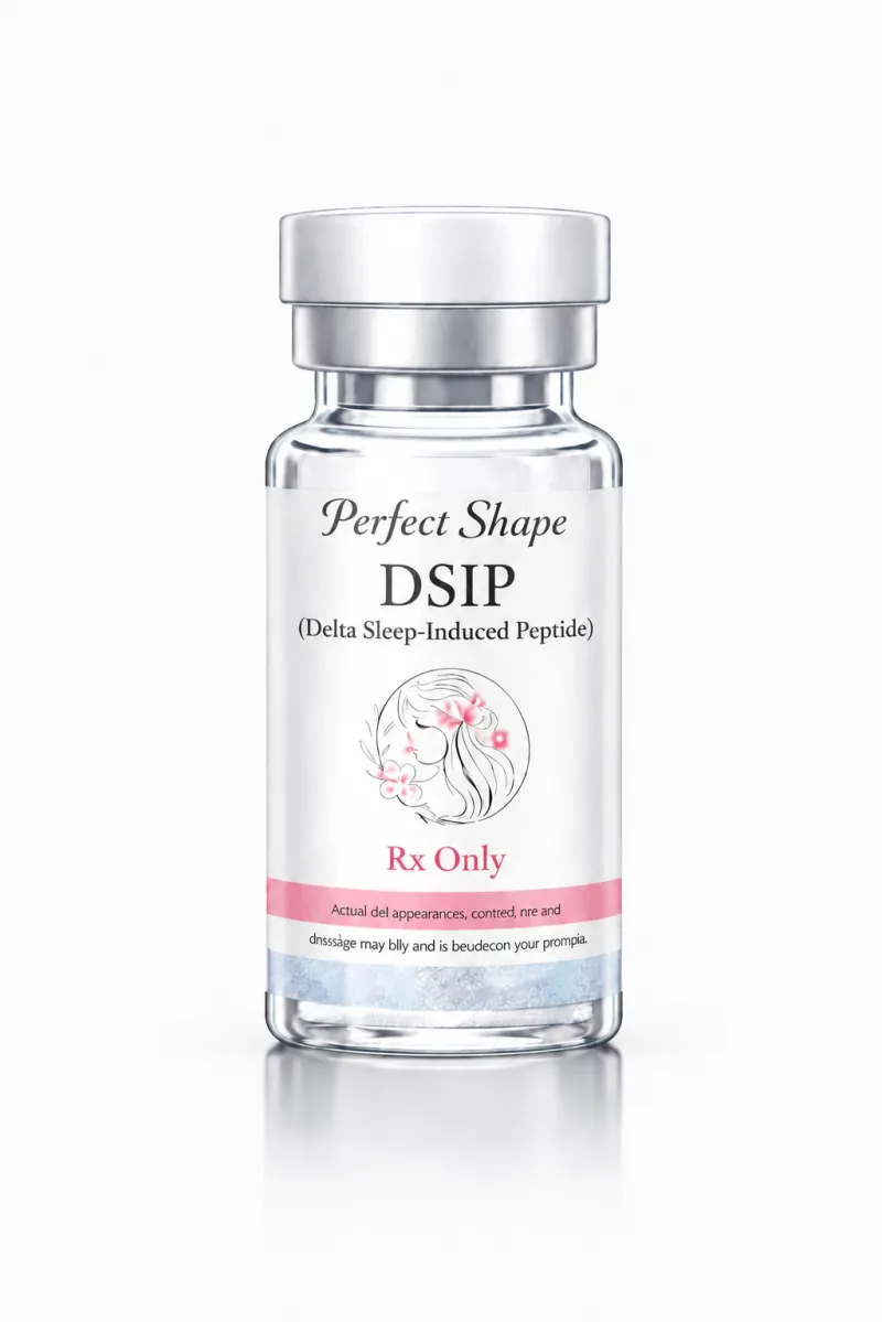 DSIP (Delta Sleep-Induced Peptide)