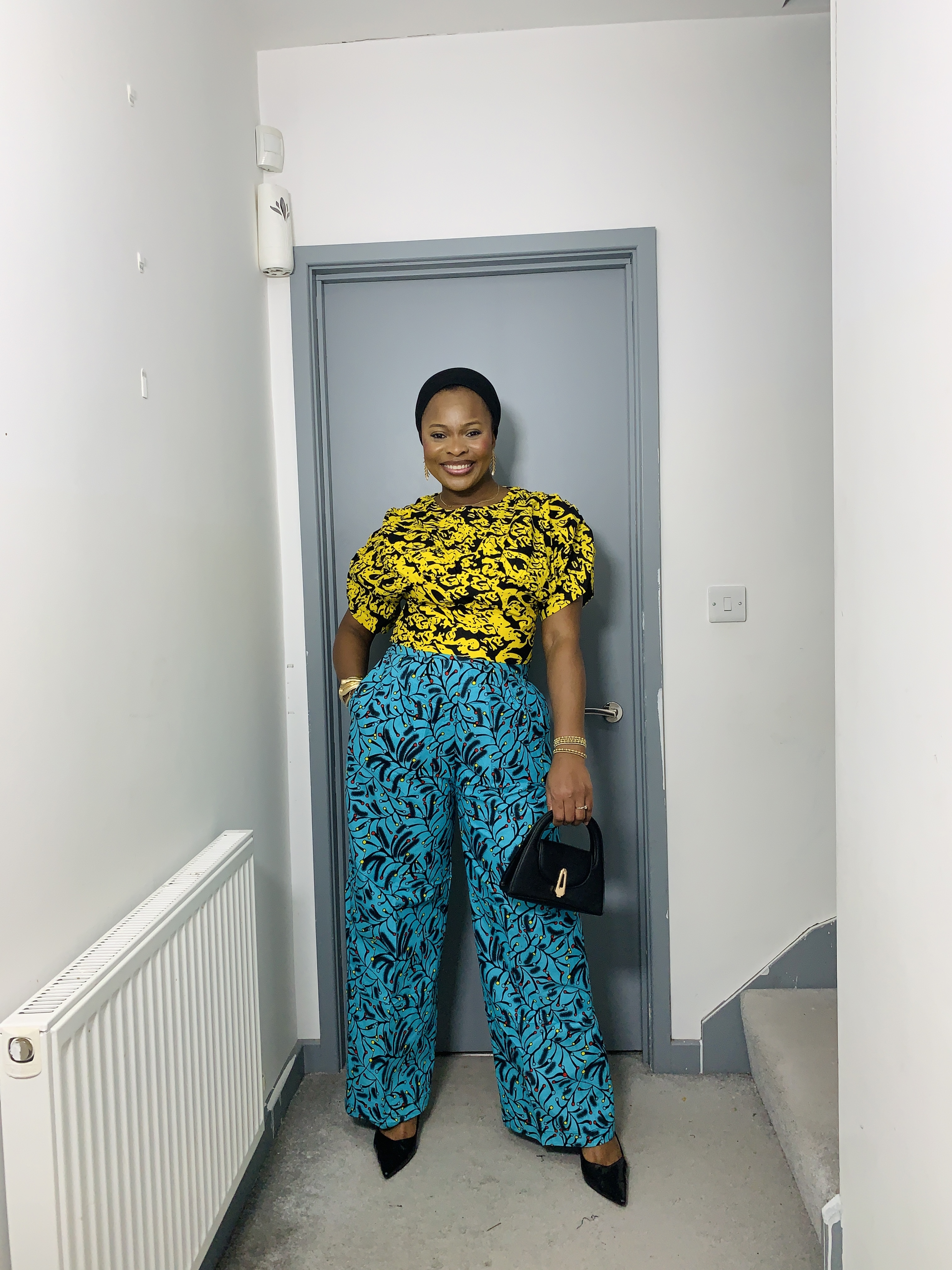 Sonia Pant Set