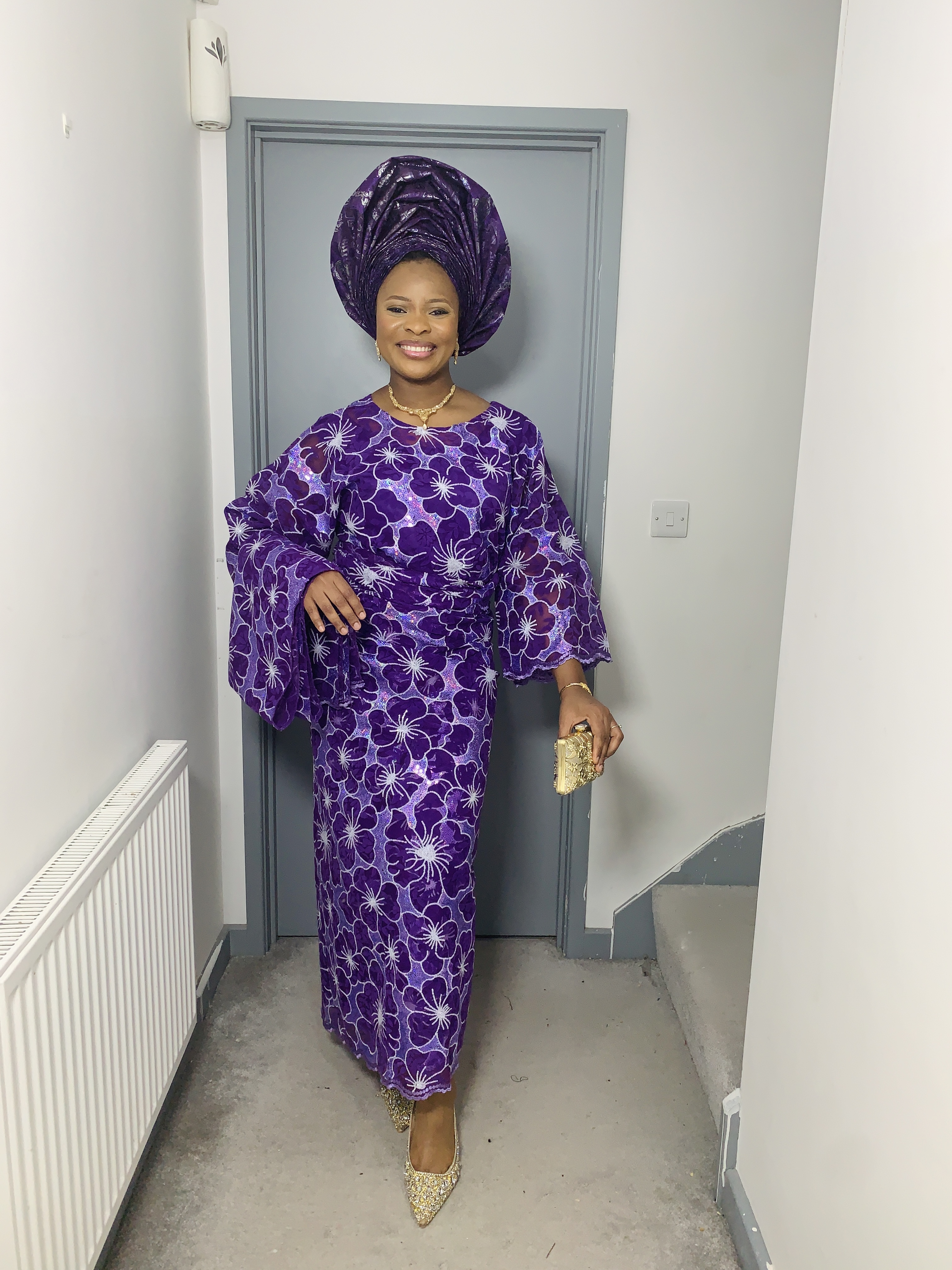 Iro & Buba Set
