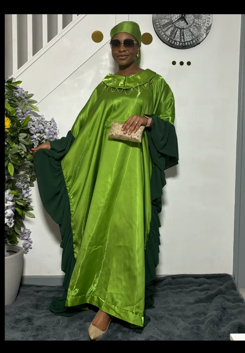 SALMA DRESS