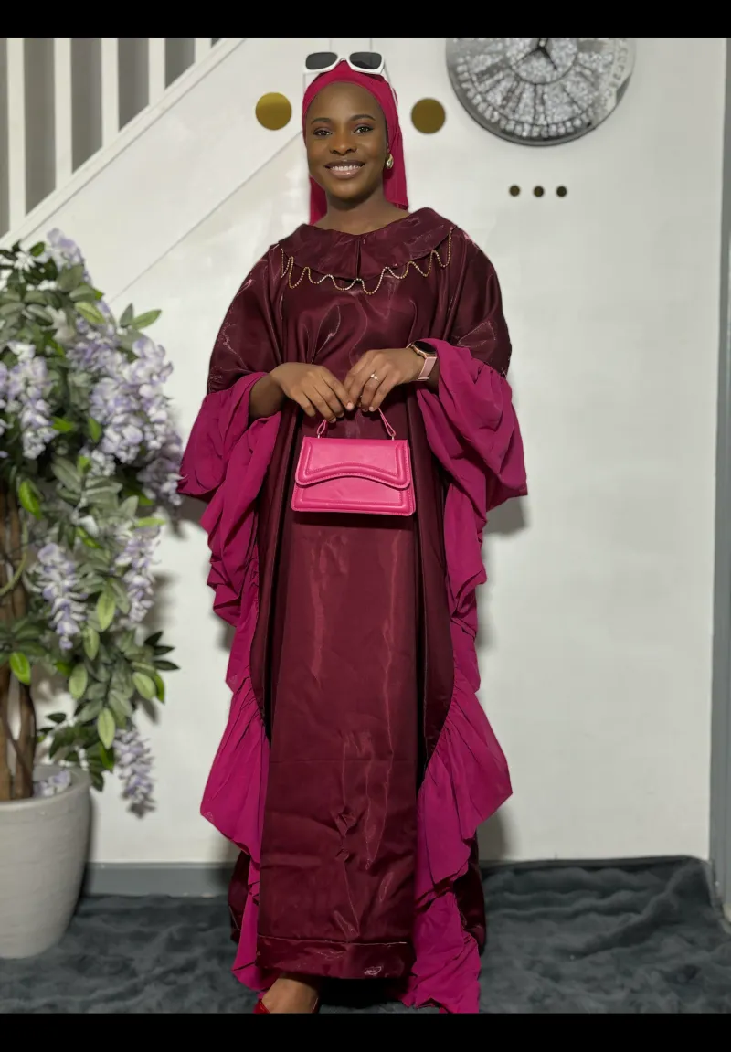 SALMA DRESS