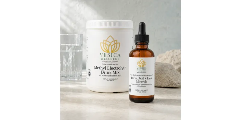 Hydration + Mineral Core Bundle