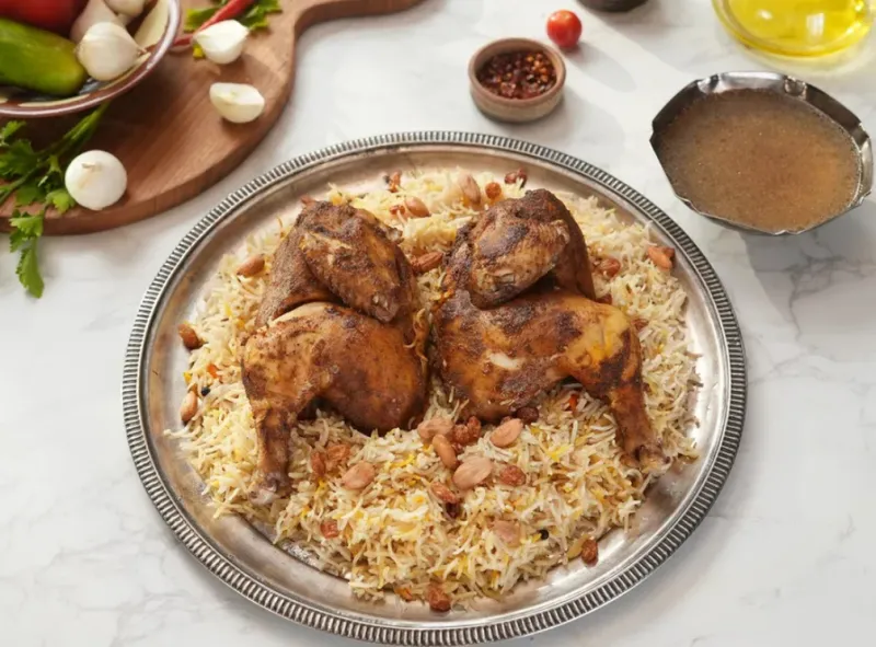 Chicken Family Set (4 pax)