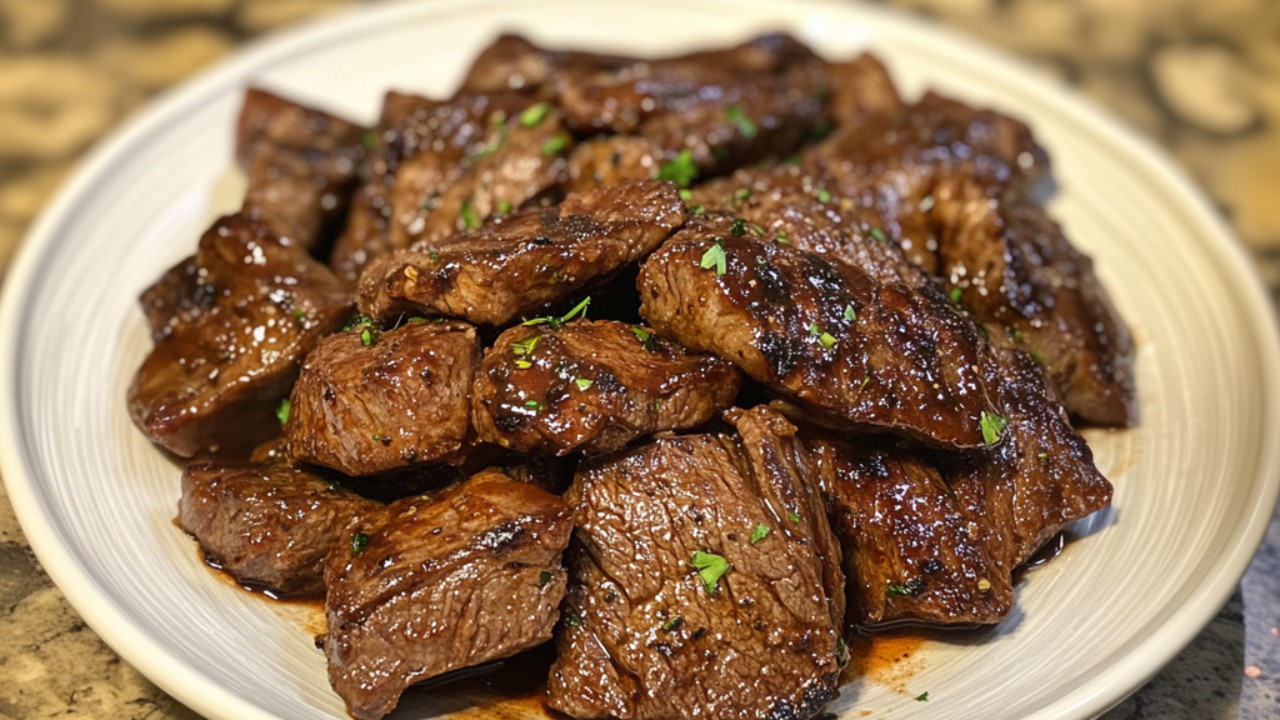 Beef Tenderloin Cubes