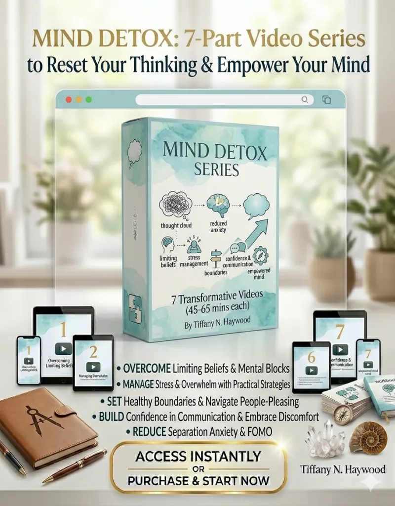 Mind Detox: Video Series to Reset Your Thinking
